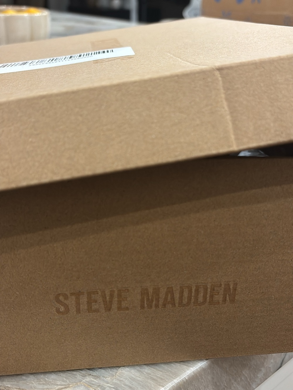 Women's Steve Madden Platform Sneaker,
Size 6, Brand New in Box, Never Worn! - Picture 6 of 6